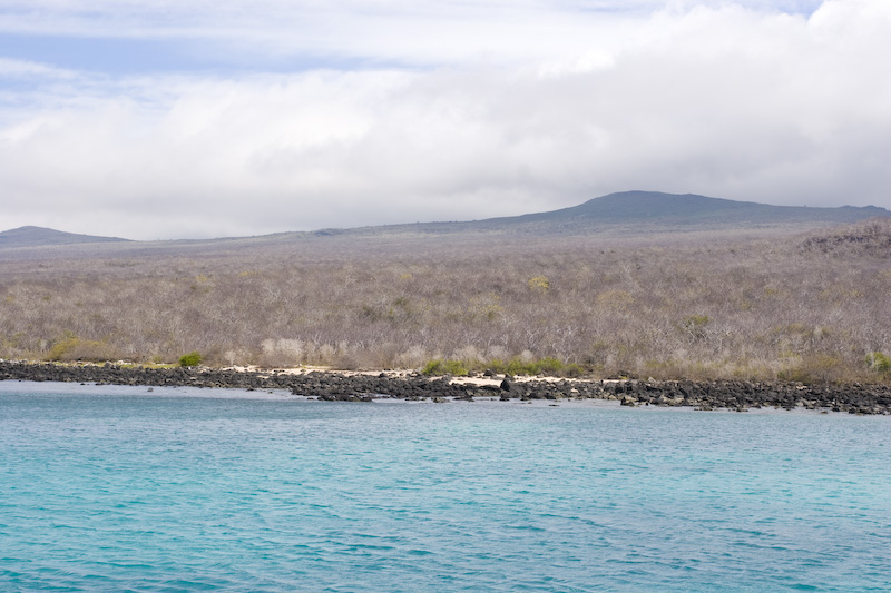 Lagoon And San Cristóbal